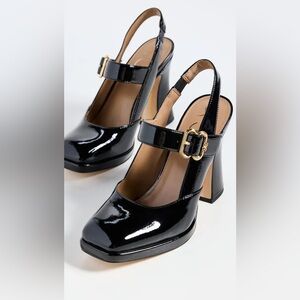 Sam Edleman Jildie Mary Jane Slingback Heels